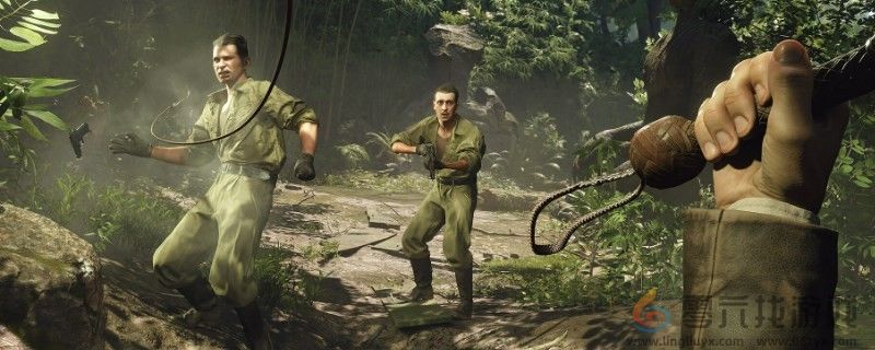 夺宝奇兵：古老之圈人物信息分享(图1)