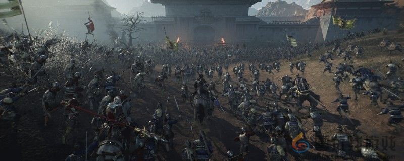 真三国无双:起源大陆地图信息分享(图1) 真三国无双:起源大陆地图信息分享(图1)