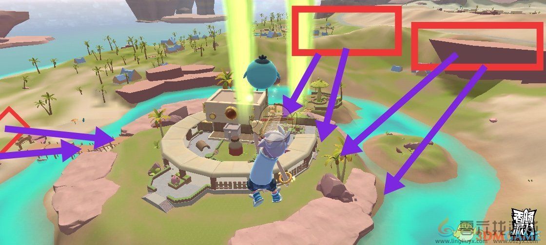 香肠派对咖啡机降落点玩法攻略(图1) 香肠派对咖啡机降落点玩法攻略(图1)