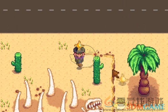 星露谷物语神秘的齐3任务攻略(图2) 星露谷物语神秘的齐3任务攻略(图2)