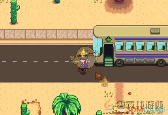 星露谷物语神秘的齐3任务攻略(图1) 星露谷物语神秘的齐3任务攻略(图1)