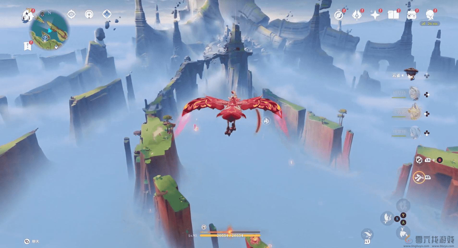 新部族、龙伙伴悉数登场，《原神》5.2版本带来哪些全新体验？(图9)