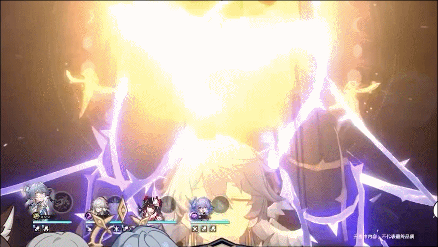 还以为走错节目了，《崩坏：星穹铁道》2.7前瞻怎么这么多新面孔？(图8)