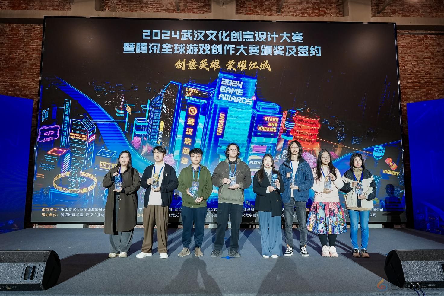 含金量提升！7400+作品争夺76个获奖席位，2024腾讯游戏创作大赛获奖结果揭晓(图3)