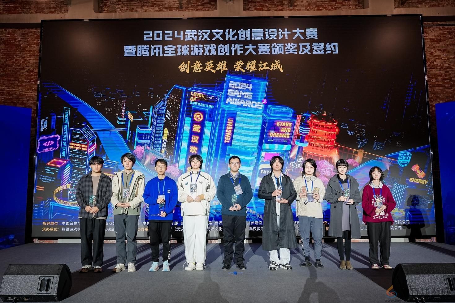 含金量提升！7400+作品争夺76个获奖席位，2024腾讯游戏创作大赛获奖结果揭晓(图5)