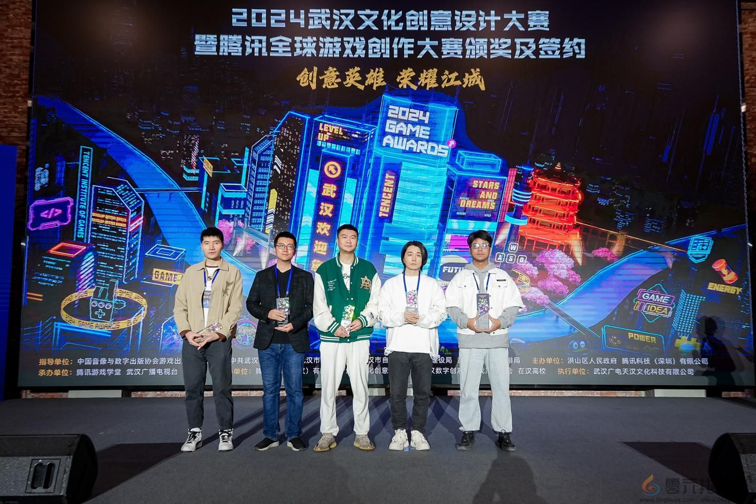 含金量提升！7400+作品争夺76个获奖席位，2024腾讯游戏创作大赛获奖结果揭晓(图8)