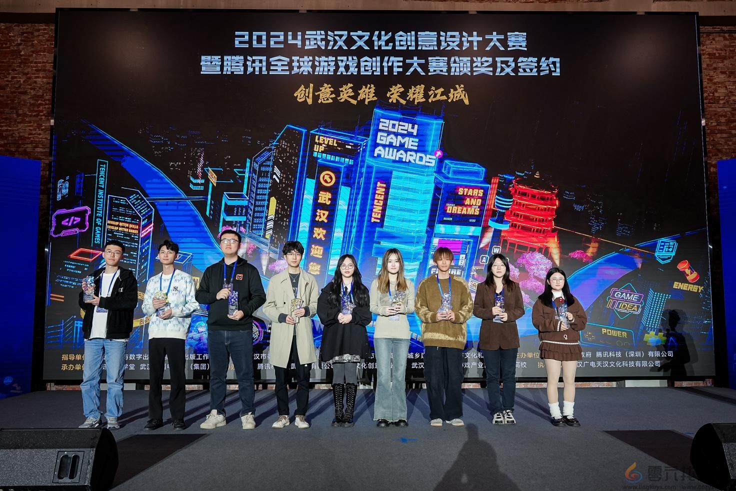 含金量提升！7400+作品争夺76个获奖席位，2024腾讯游戏创作大赛获奖结果揭晓(图10)