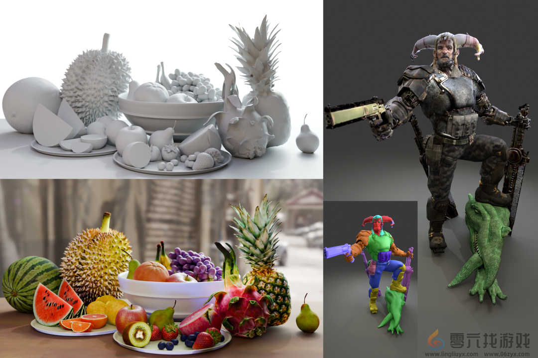 含金量提升！7400+作品争夺76个获奖席位，2024腾讯游戏创作大赛获奖结果揭晓(图14)