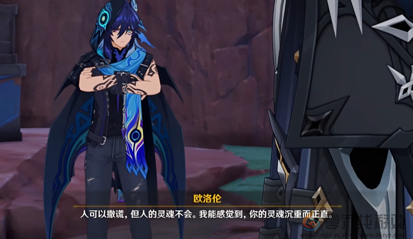 只用两个版本，原神玩家就对队长充满了好奇(图7)