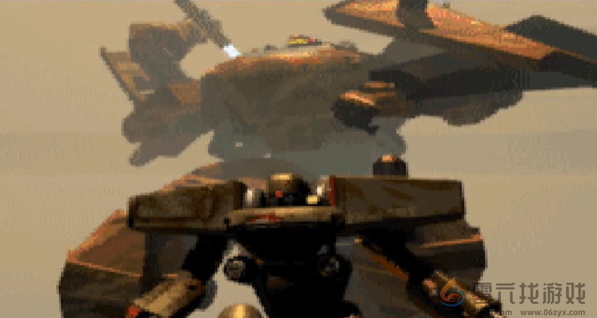 谁说中国没有能打的科幻游戏？早在20多年前，这款游戏就出海参加了E3展(图5)