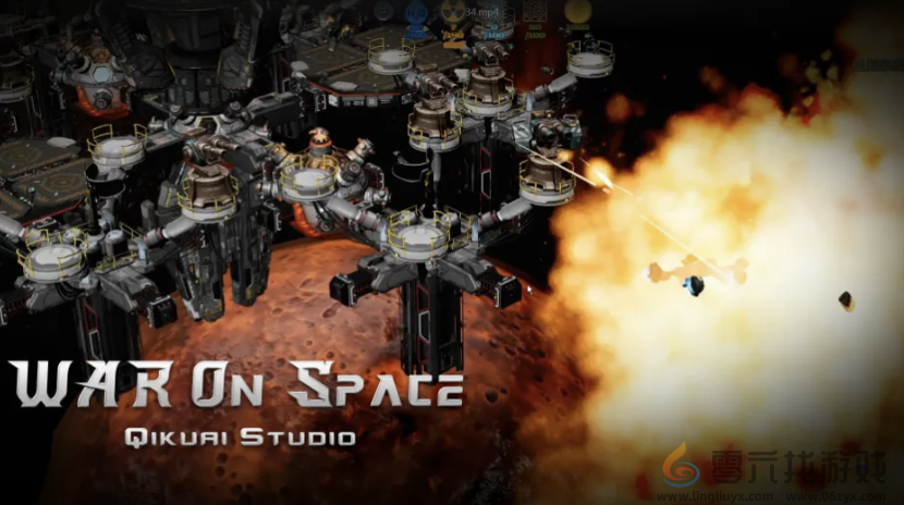 谁说中国没有能打的科幻游戏？早在20多年前，这款游戏就出海参加了E3展(图20)