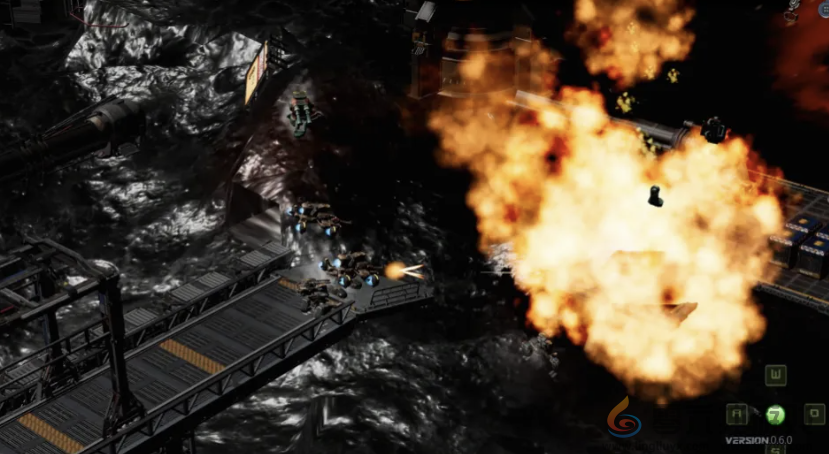 谁说中国没有能打的科幻游戏？早在20多年前，这款游戏就出海参加了E3展(图21)