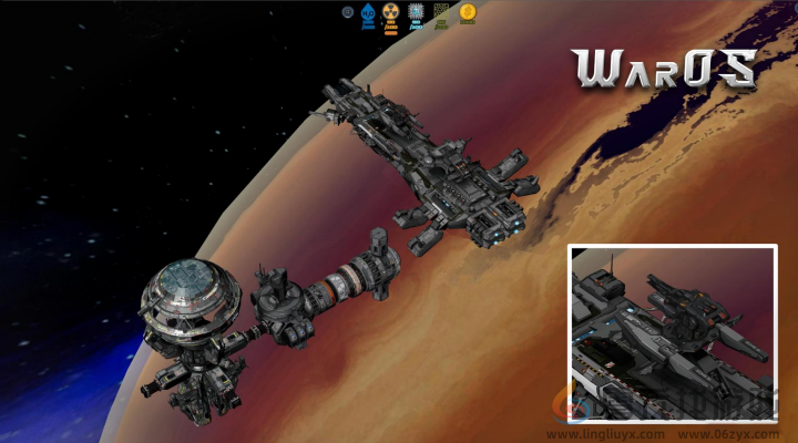 谁说中国没有能打的科幻游戏？早在20多年前，这款游戏就出海参加了E3展(图22)