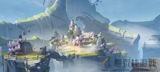 2000米的垂直落差，原神5.2版本大世界带来了哪些震撼？(图1)