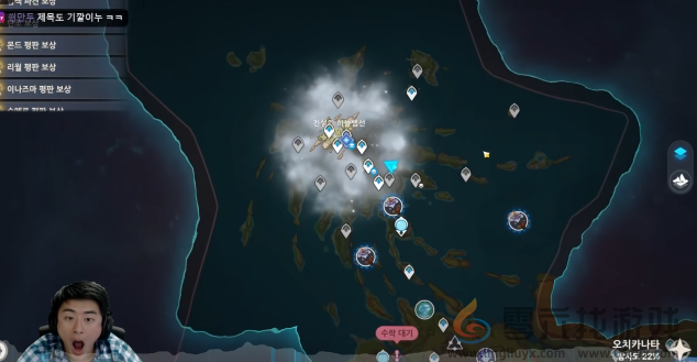 2000米的垂直落差，原神5.2版本大世界带来了哪些震撼？(图2)