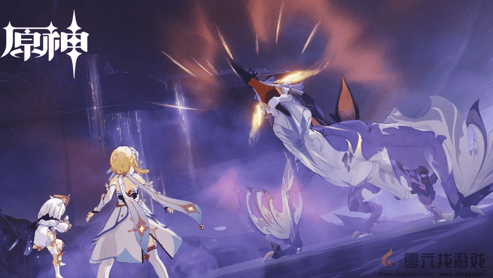 2000米的垂直落差，原神5.2版本大世界带来了哪些震撼？(图12)