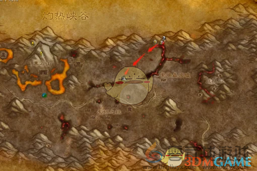 魔兽世界七贤石板任务攻略(图2) 魔兽世界七贤石板任务攻略(图2)