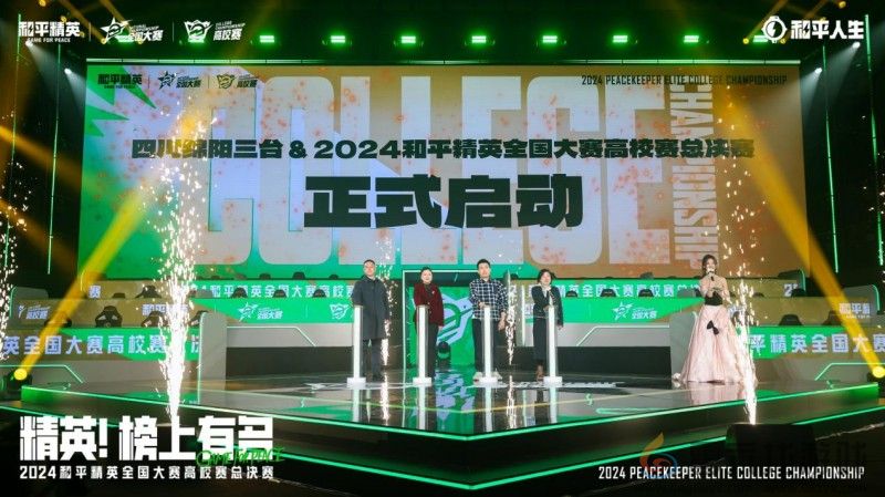 2024和平精英全国大赛高校赛总决赛圆满落幕，恭喜四川职业技术学院荣耀夺冠！(图5)