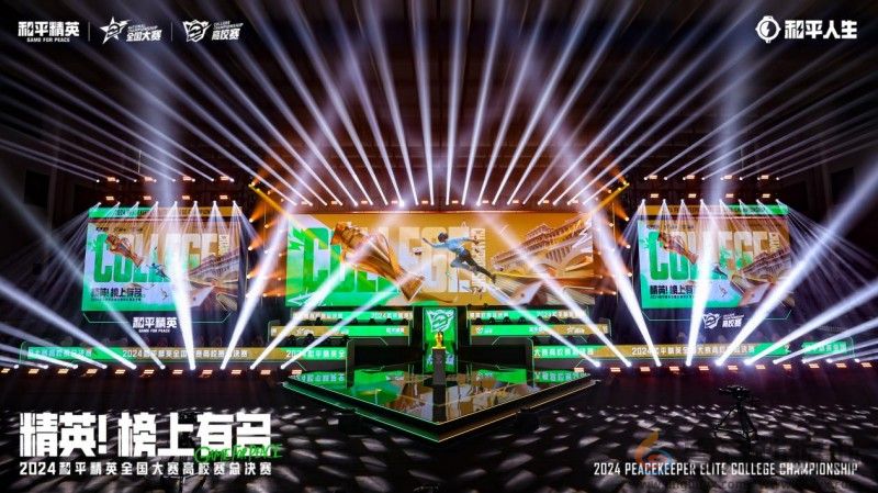 2024和平精英全国大赛高校赛总决赛圆满落幕，恭喜四川职业技术学院荣耀夺冠！(图6)