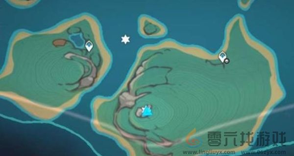 原神纳塔天空岛怎么去(图1) 原神纳塔天空岛怎么去(图1)