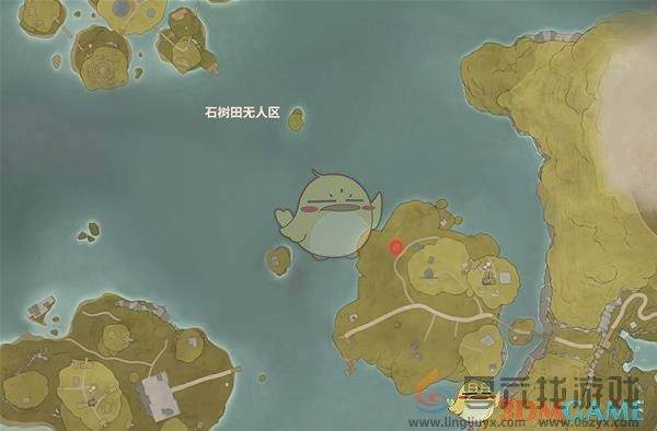 无限暖暖青枝缠绕设计图位置分享(图1) 无限暖暖青枝缠绕设计图位置分享(图1)