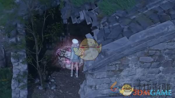 无限暖暖青枝缠绕设计图位置分享(图2) 无限暖暖青枝缠绕设计图位置分享(图2)