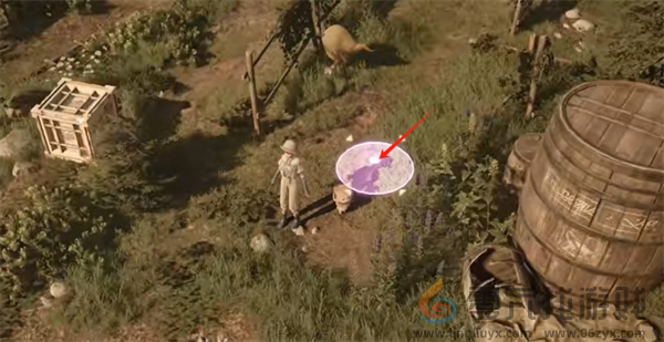 无限暖暖无人区地下奇想星获取方法(图1) 无限暖暖无人区地下奇想星获取方法(图1)