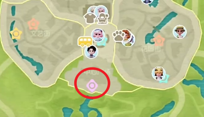 心动小镇本周粉色泡泡位置2024「12.7(图2) 心动小镇本周粉色泡泡位置2024「12.7(图2)