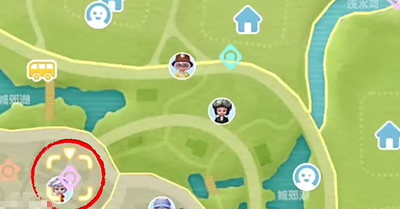 心动小镇本周粉色泡泡位置2024「12.7(图3) 心动小镇本周粉色泡泡位置2024「12.7(图3)