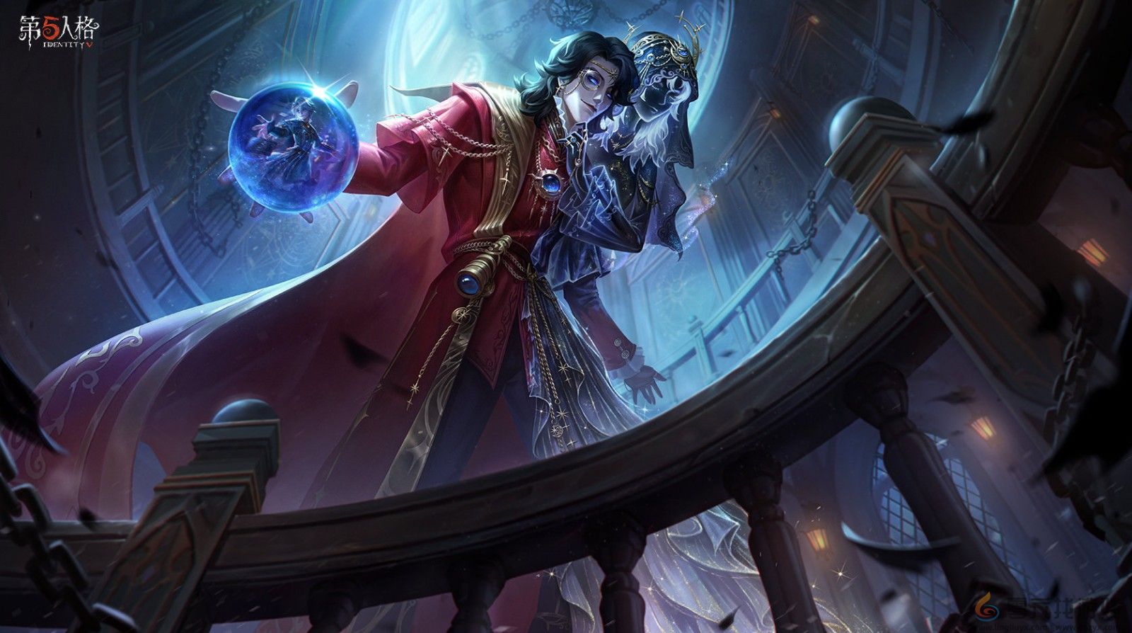 幻域囚影 《第五人格》七周年庆主题时装礼包今日上线！(图5)