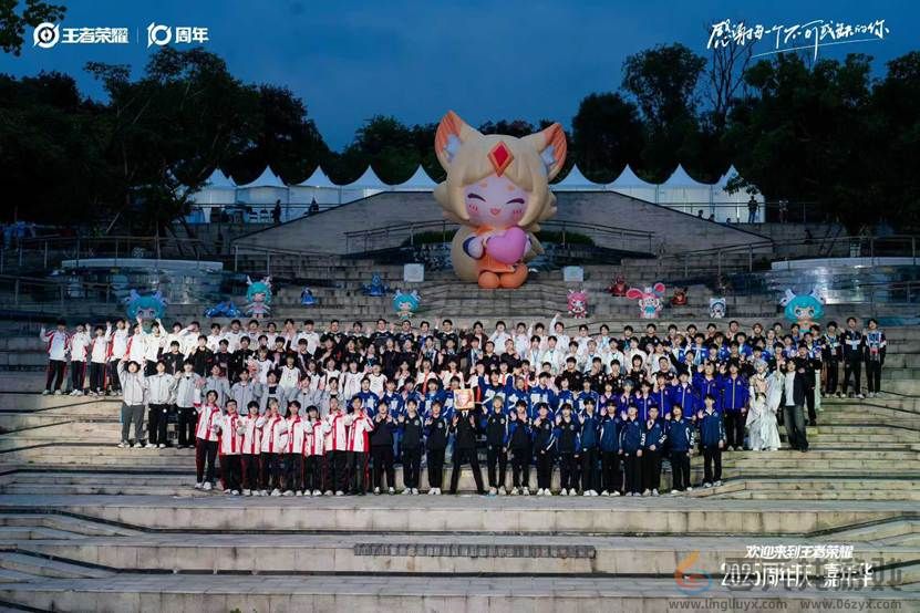 image032 全球纪录:日活1.39 亿、月活2.6 亿,《王者荣耀》十周年开启“国民游戏”新征程(图16)