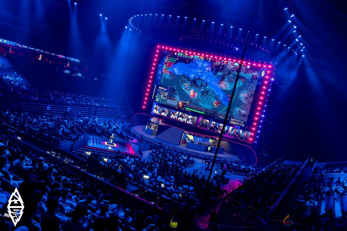 BLAST Slam交棒成都！DOTA2大满贯赛上演压轴盛宴(图1)