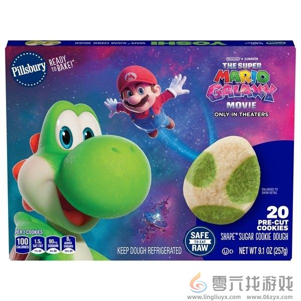 《超级马里奥银河大电影》专场直面会公布 将公布首支完整预告片(图2)