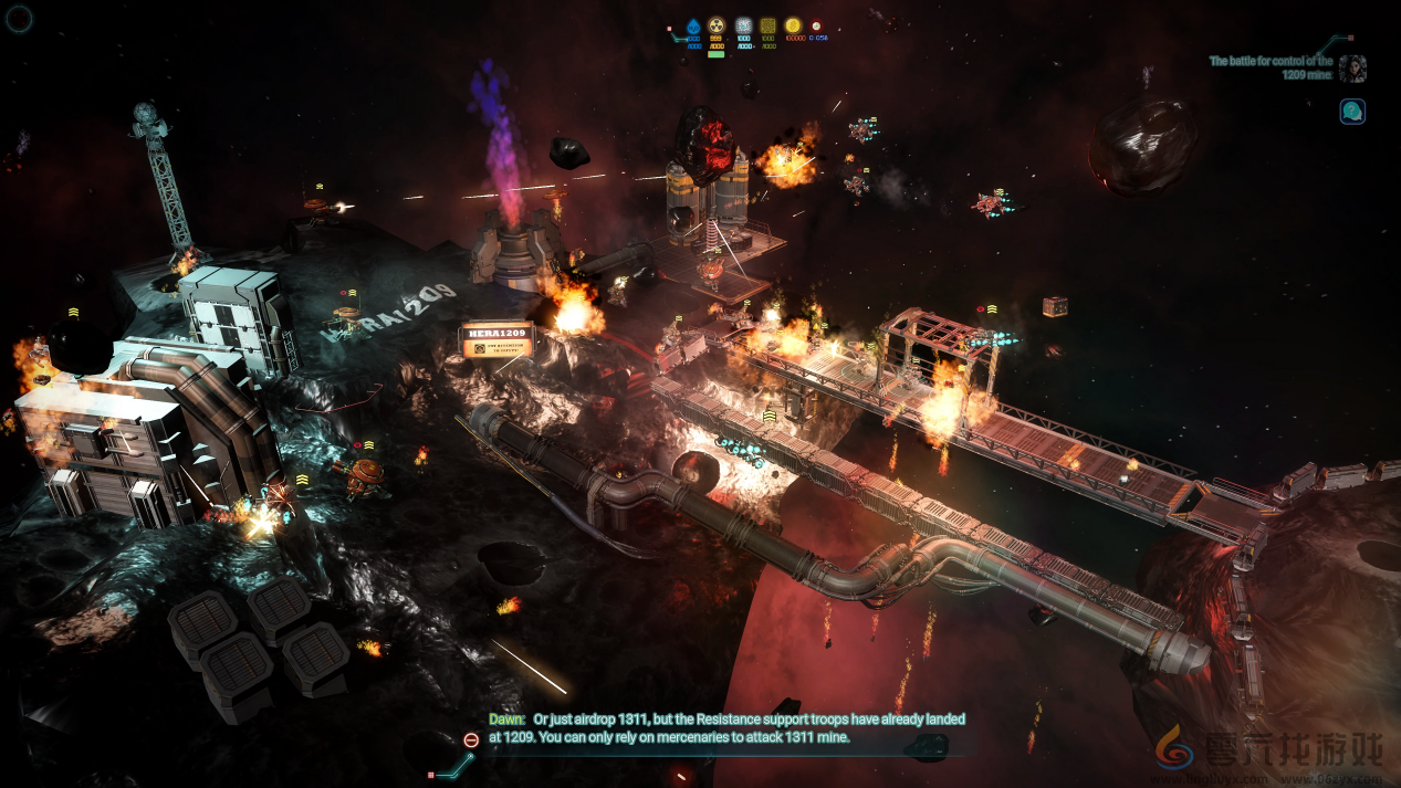 国产RTS新标杆！《群星战场WarOS》0.9.5版本22项大尺度焕新，解锁即时战略全新体验(图4)