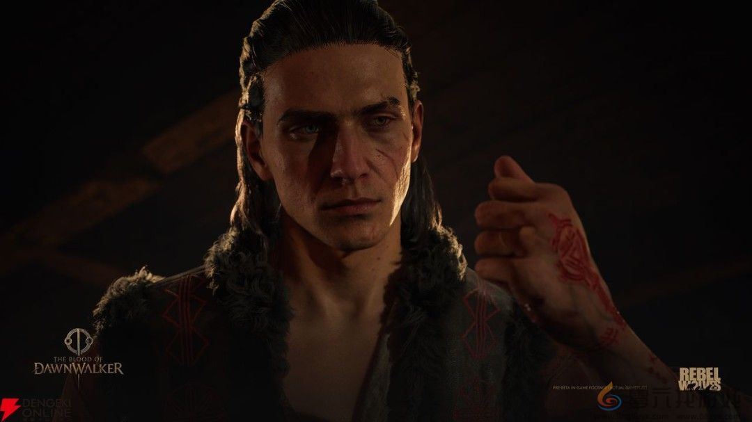 《黎明行者之血》28分钟实机演示和全新截图 中文字幕(图8)