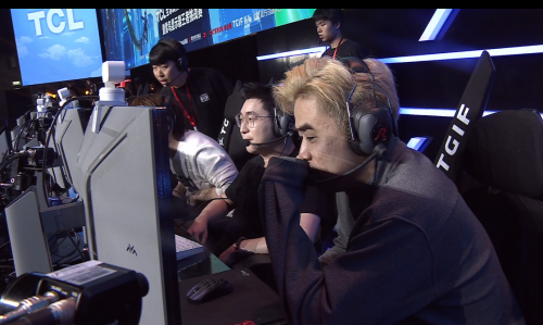 “敢为不凡杯”TCL全球高校电子竞技联赛S4中国区总决赛谢幕，硬核科技与竞技激情双向奔赴(图9)