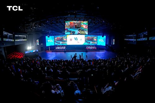 “敢为不凡杯”TCL全球高校电子竞技联赛S4中国区总决赛谢幕，硬核科技与竞技激情双向奔赴(图3)