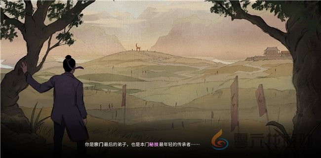 决胜于出招之前！武术roguelite游戏《预视武宗》今日正式登陆PC平台(图3)