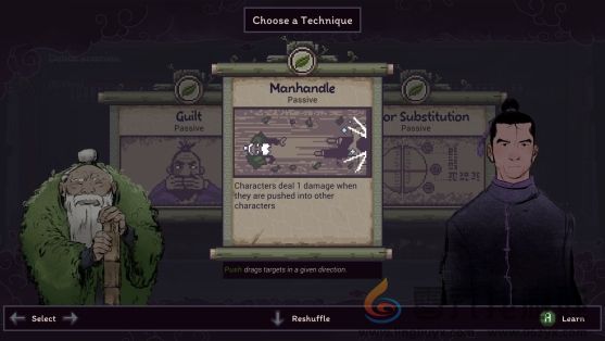 决胜于出招之前！武术roguelite游戏《预视武宗》今日正式登陆PC平台(图4)