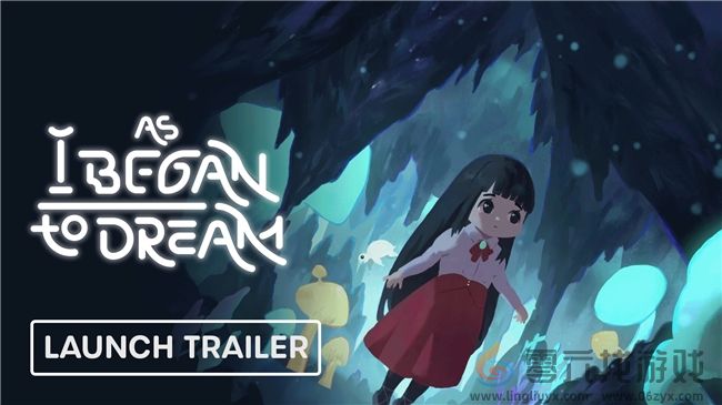 《As I Began to Dream》今日正式发售！(图1)