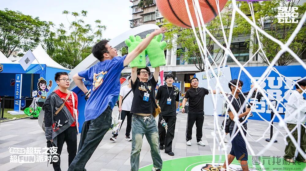 2025 Supercell超玩之夜·超FUN派对圆满落幕，我们许愿与玩家共赴下一个十年(图7)