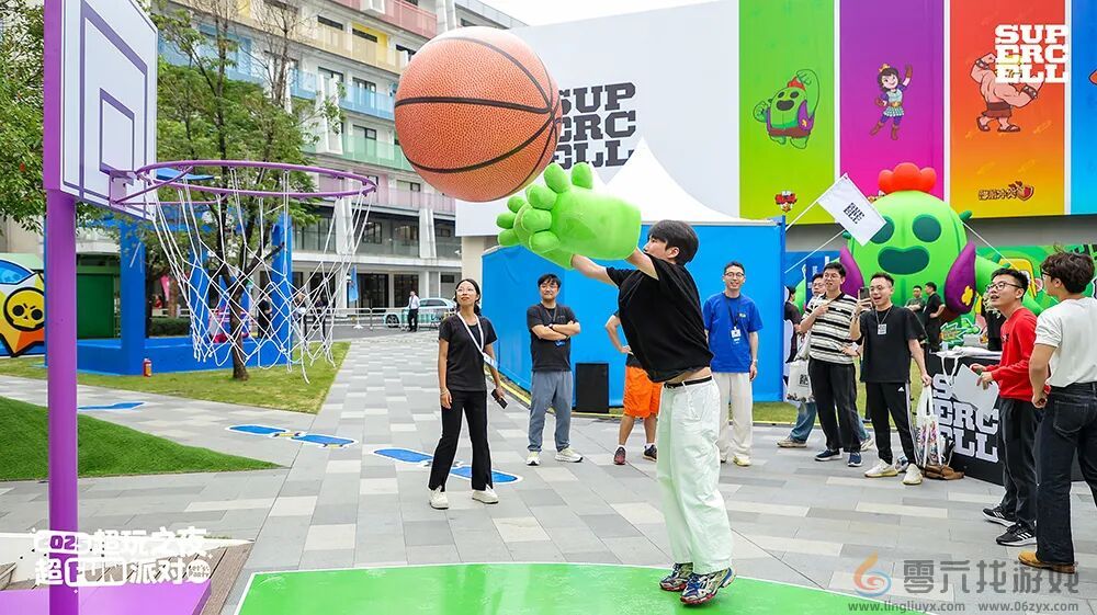 2025 Supercell超玩之夜·超FUN派对圆满落幕，我们许愿与玩家共赴下一个十年(图8)