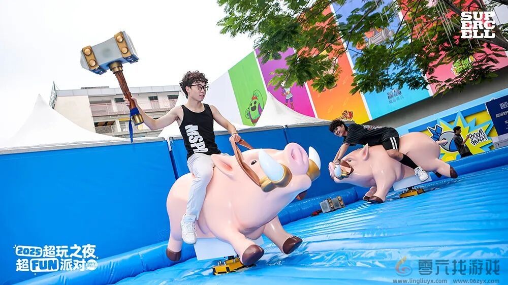 2025 Supercell超玩之夜·超FUN派对圆满落幕，我们许愿与玩家共赴下一个十年(图12)