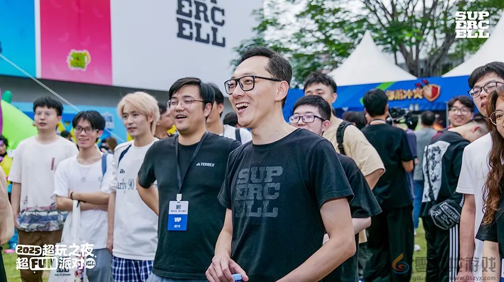 2025 Supercell超玩之夜·超FUN派对圆满落幕，我们许愿与玩家共赴下一个十年(图17)