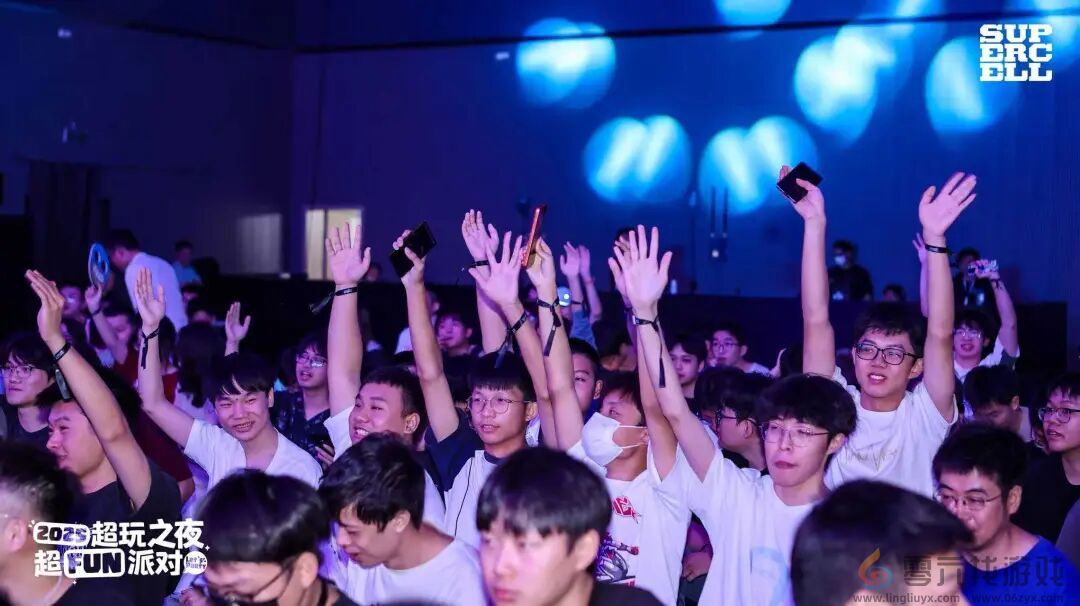 2025 Supercell超玩之夜·超FUN派对圆满落幕，我们许愿与玩家共赴下一个十年(图24)