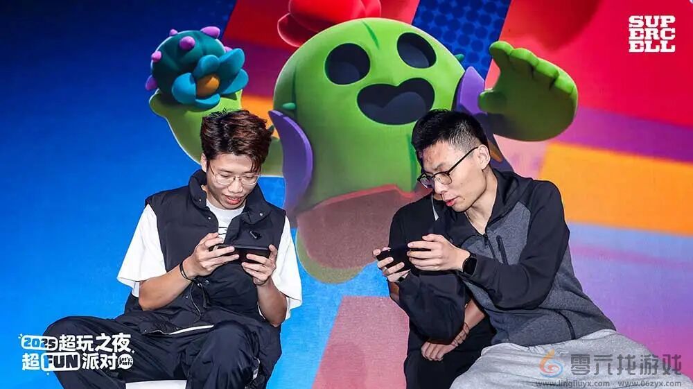 2025 Supercell超玩之夜·超FUN派对圆满落幕，我们许愿与玩家共赴下一个十年(图32)