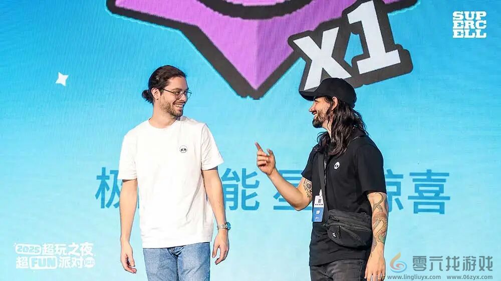 2025 Supercell超玩之夜·超FUN派对圆满落幕，我们许愿与玩家共赴下一个十年(图36)