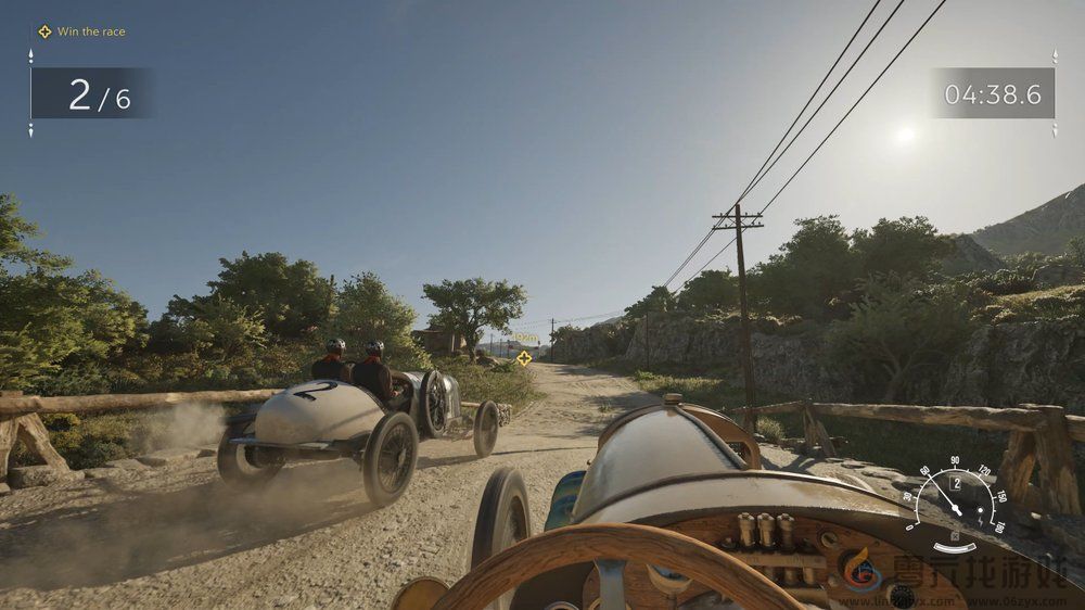 《四海兄弟：故乡》推出“自由模式”免费更新(图3)