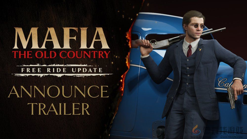 《四海兄弟：故乡》推出“自由模式”免费更新(图6)