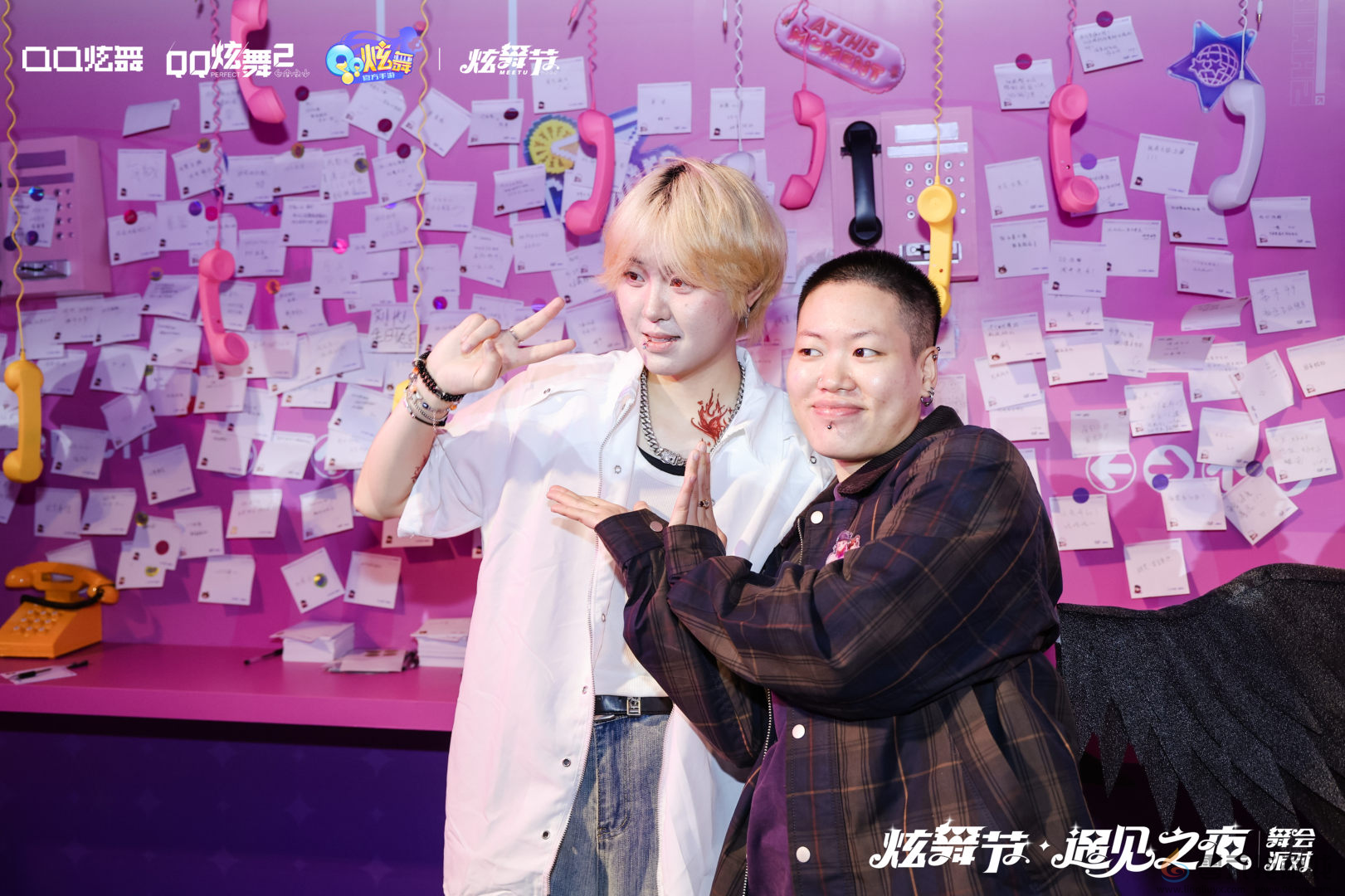 【炫舞节·2025】沉浸式遇见一场舞会派对，原来“炫舞”是动词(图5)